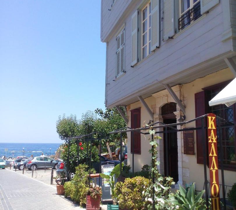 Photo of Buildings in Old Town