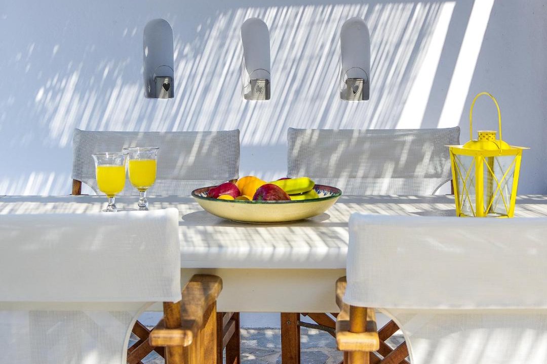 Photo of Patio Balcony in Galissas