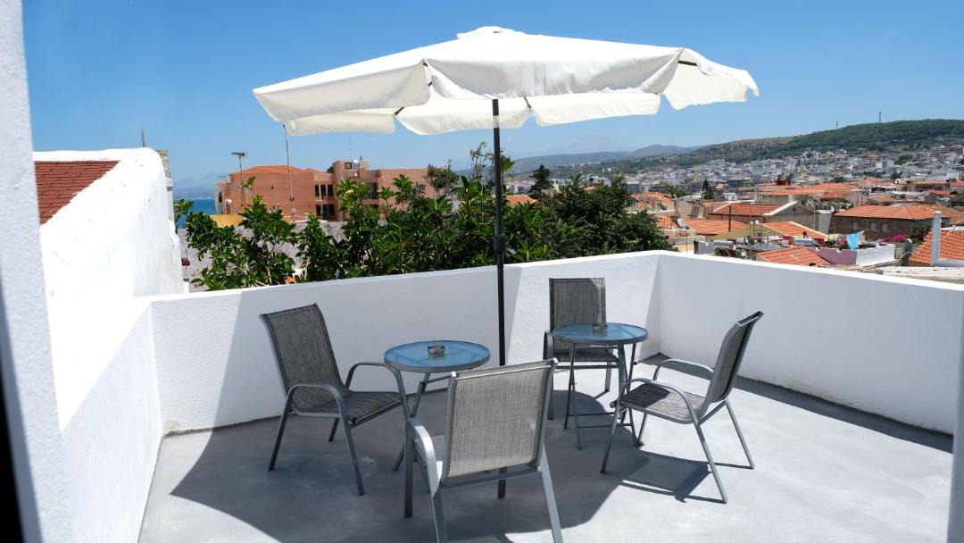 Photo of Patio Balcony in Old Town Rethymnon