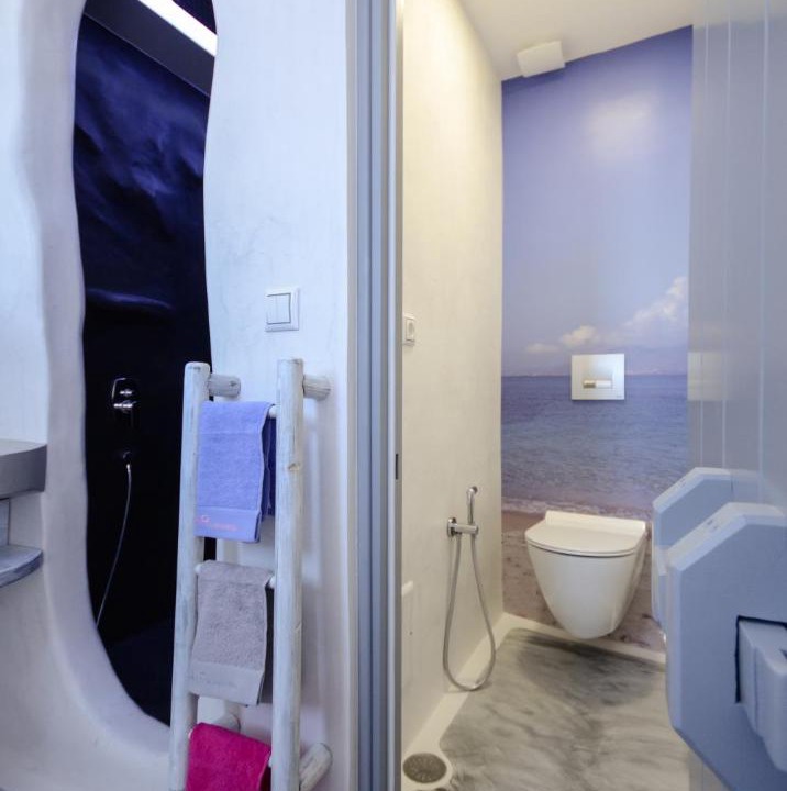 Photo of Bathroom in Agia Anna