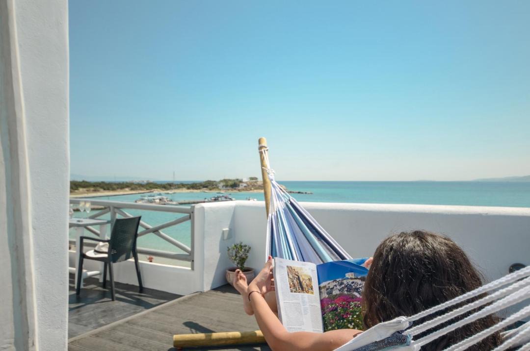 Photo of Patio Balcony in Agia Anna