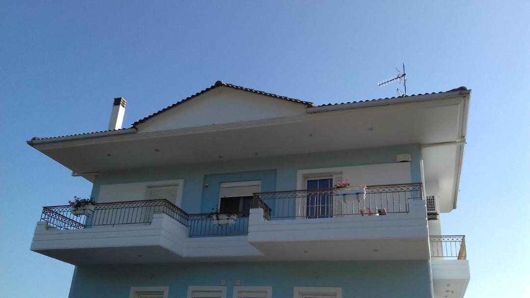 Photo of Buildings in Zalongo