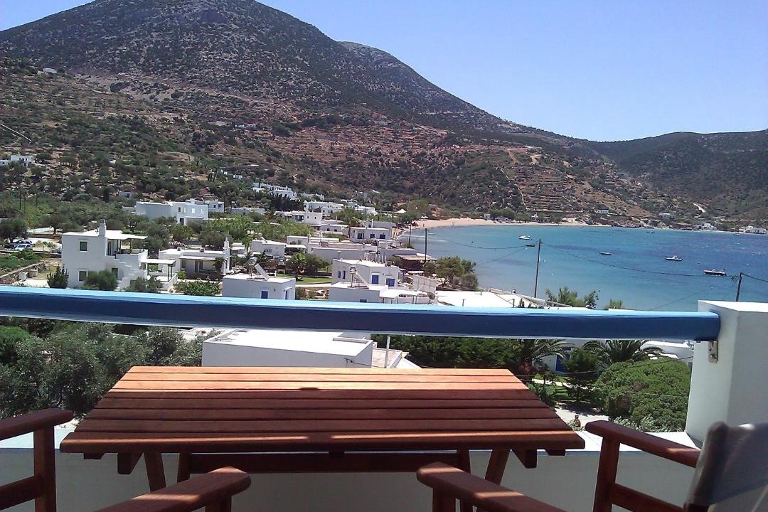 Photo of Patio Balcony in Vathi