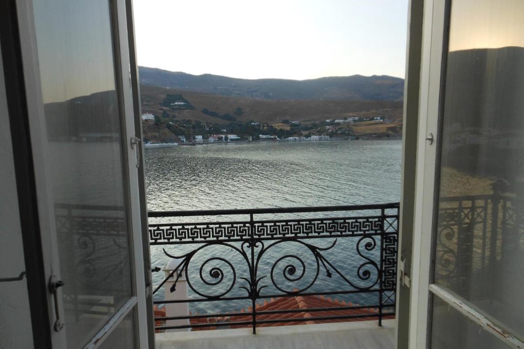 Photo of Patio Balcony in Paleopolis