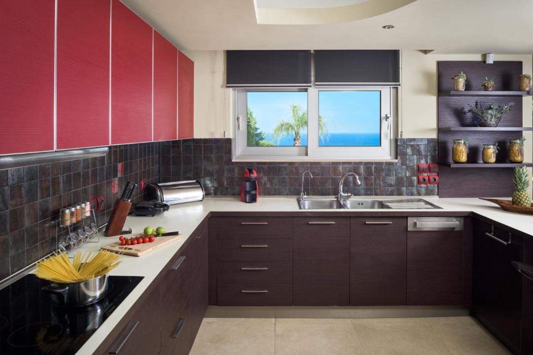 Photo of Kitchen in Faliraki