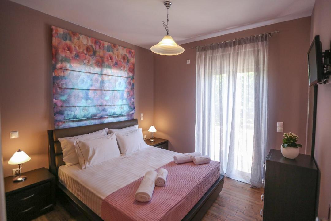 Photo of Bedroom in Kefalonia
