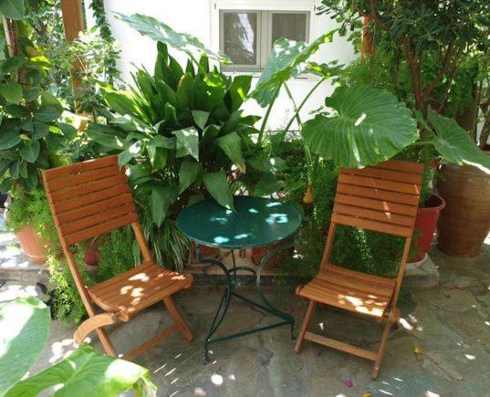 Photo of Patio Balcony in Tinos Town