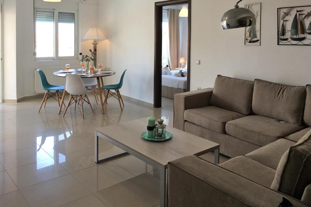 Photo of Livingroom in Chania