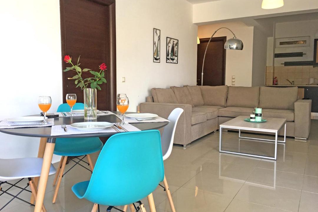 Photo of Livingroom in Chania