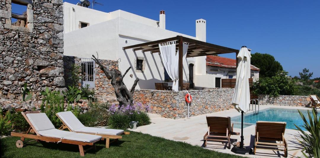 Photo of Buildings in Kefalas