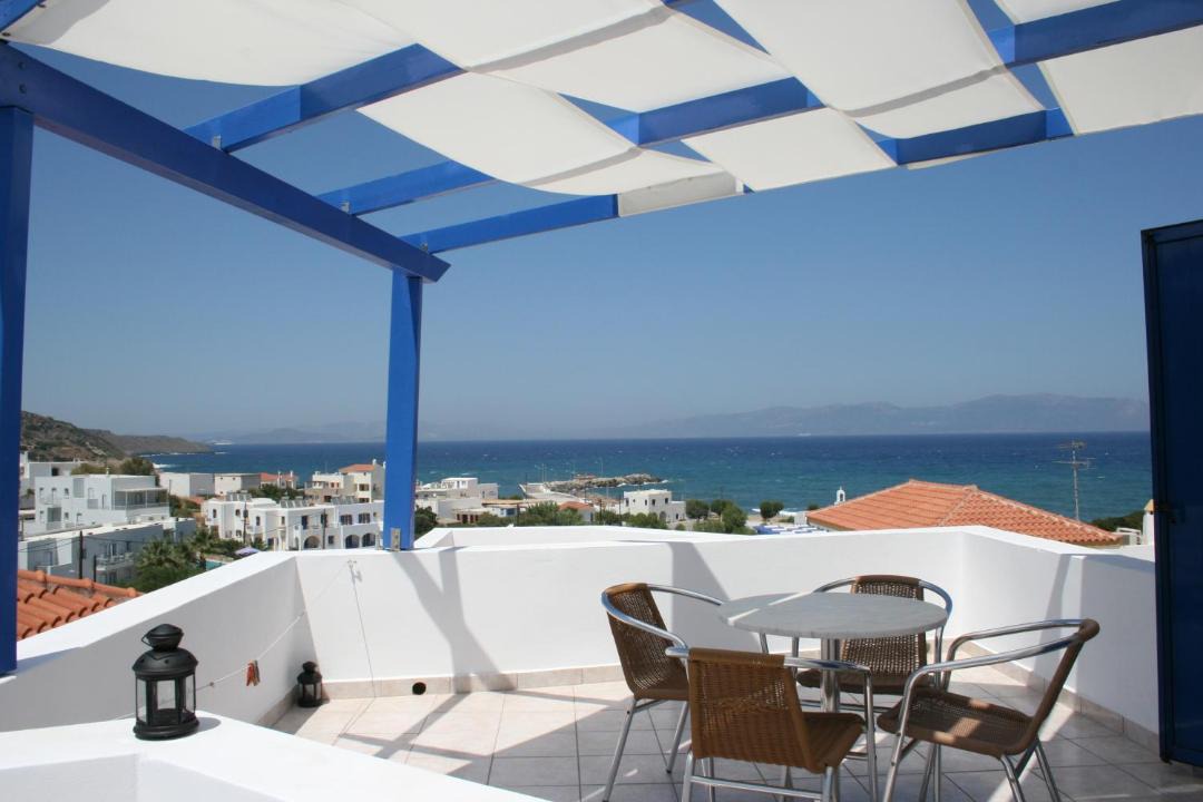 Photo of Patio Balcony in Agia Pelagia
