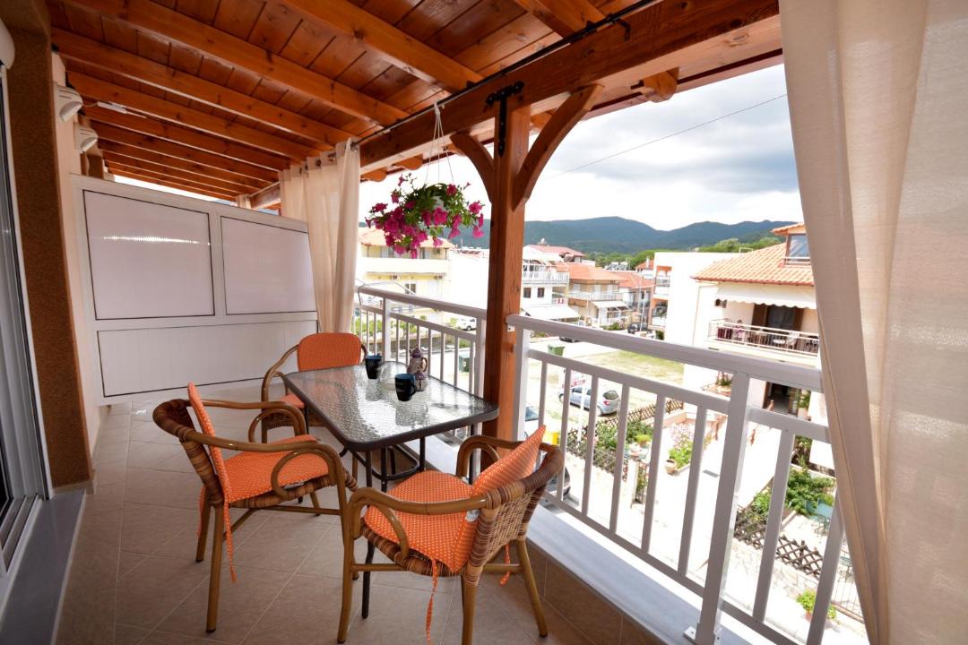 Photo of Patio Balcony in Sarti