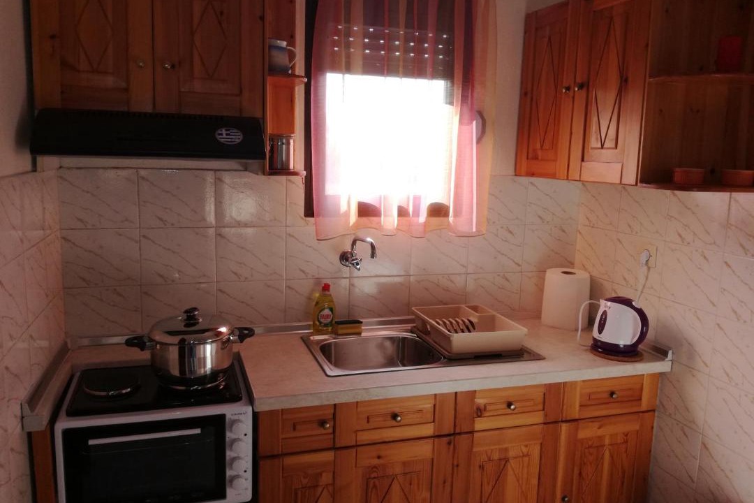 Photo of Kitchen in Ormos Panagias