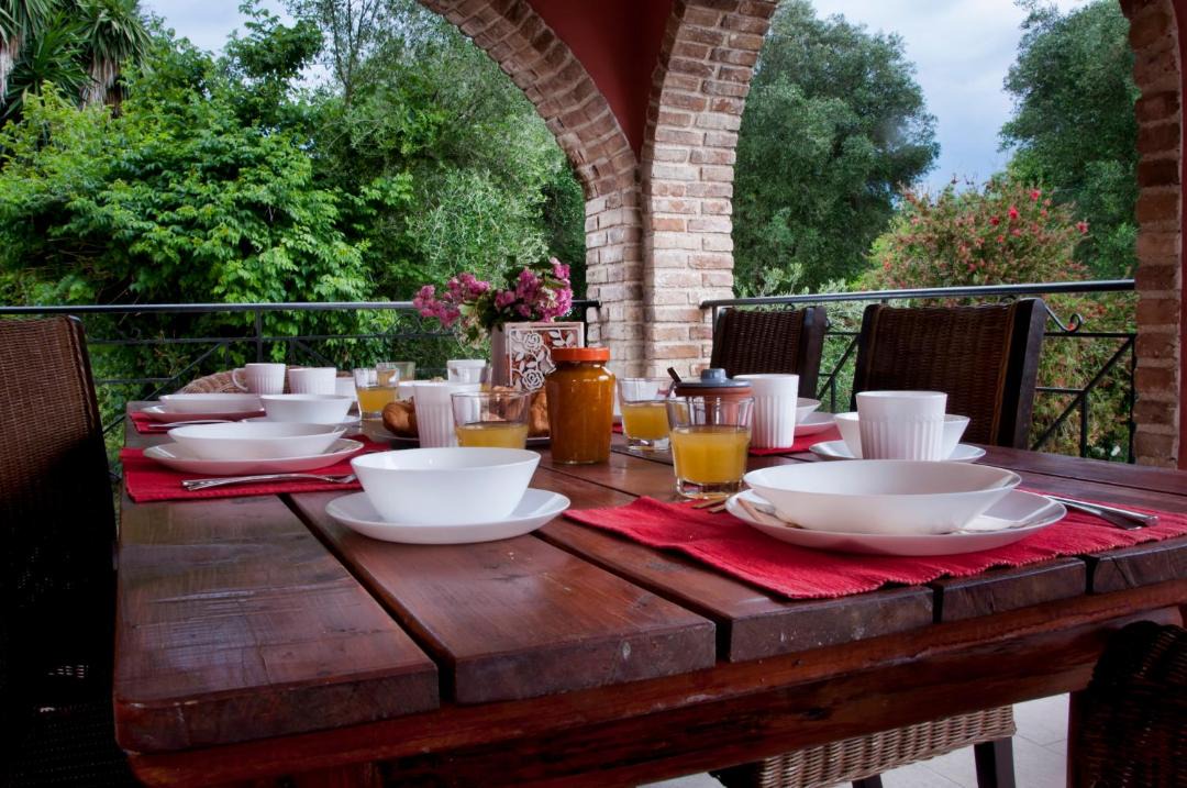 Photo of Patio Balcony in Vassilatika