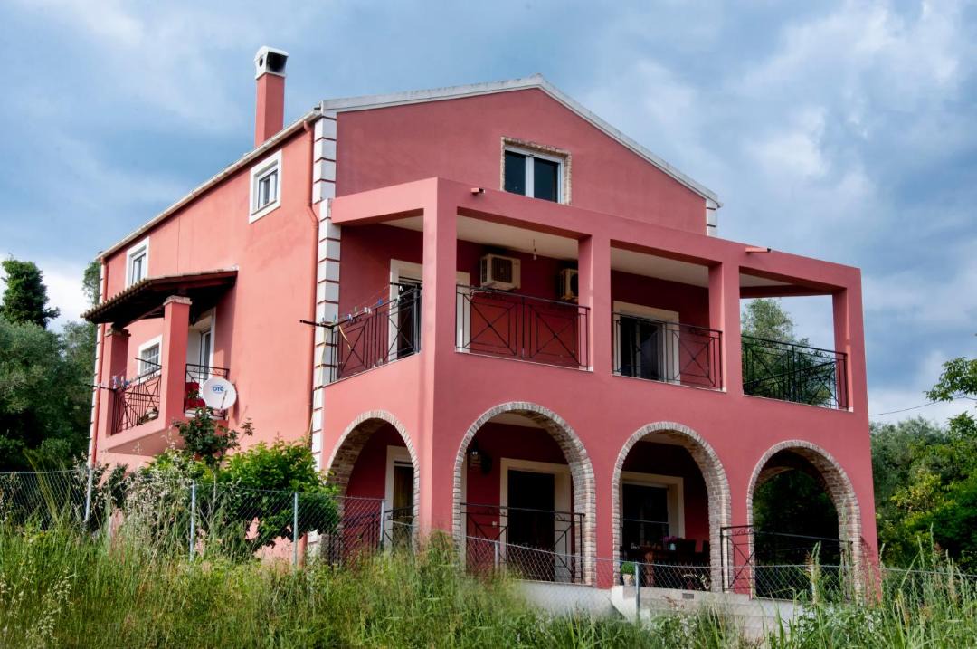Photo of Buildings in Vassilatika