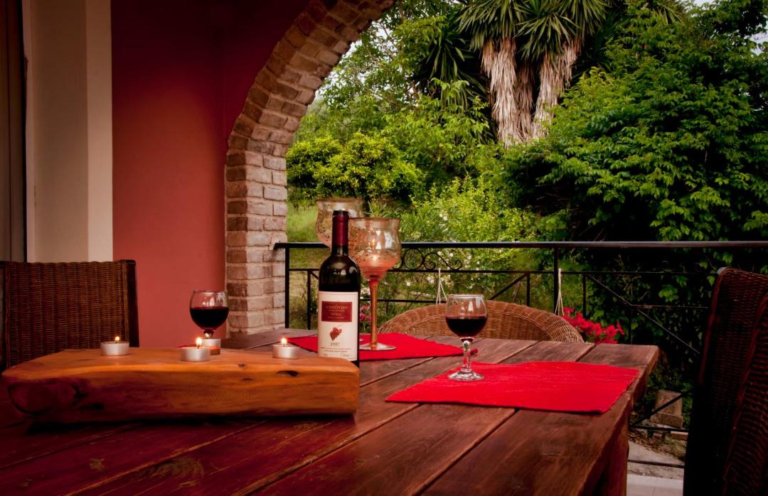 Photo of Patio Balcony in Vassilatika