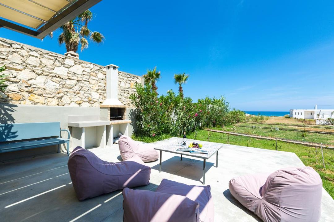 Photo of Patio Balcony in Adelianos Kampos
