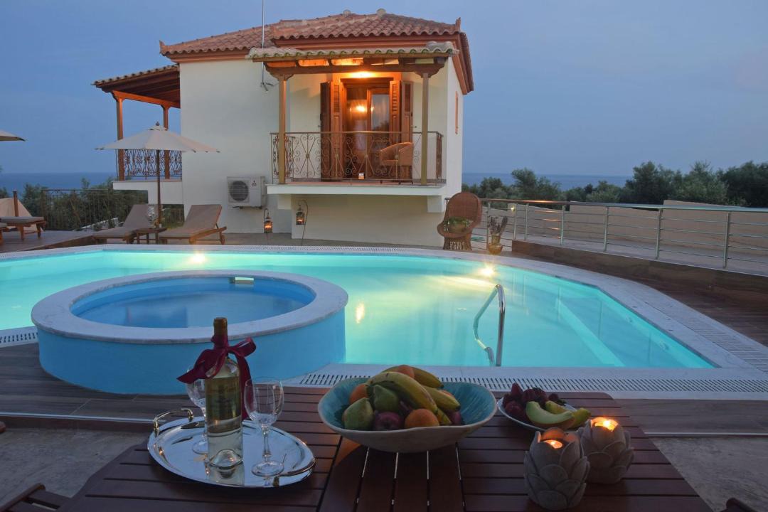 Photo of Patio Balcony in Pylos-Nestoras