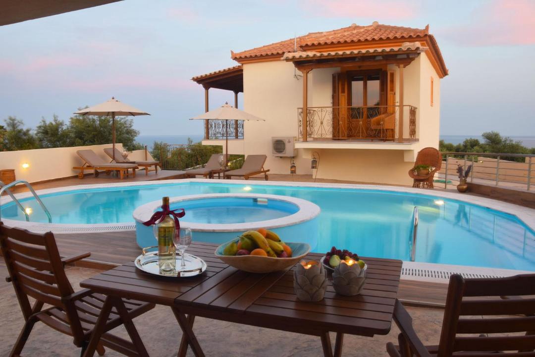 Photo of Patio Balcony in Pylos-Nestoras