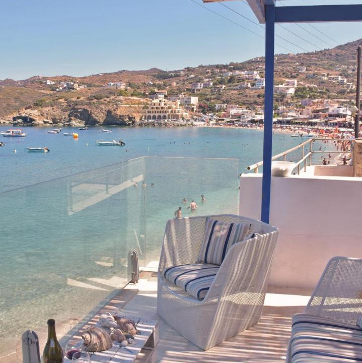 Photo of Patio Balcony in Agia Pelagia