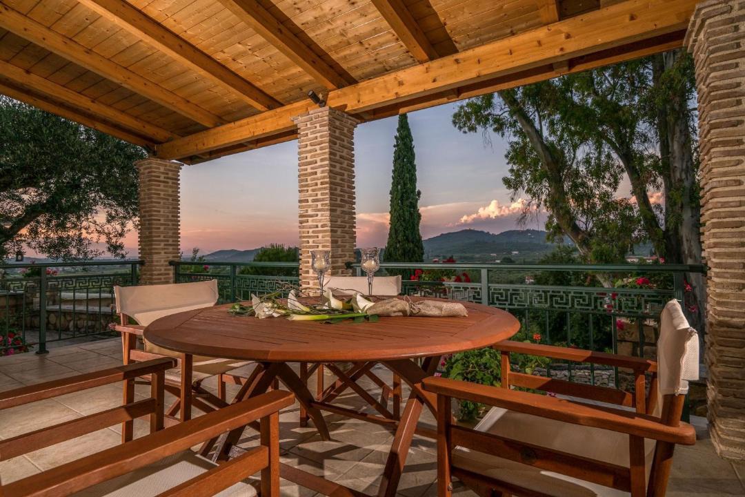 Photo of Patio Balcony in Agia Marina