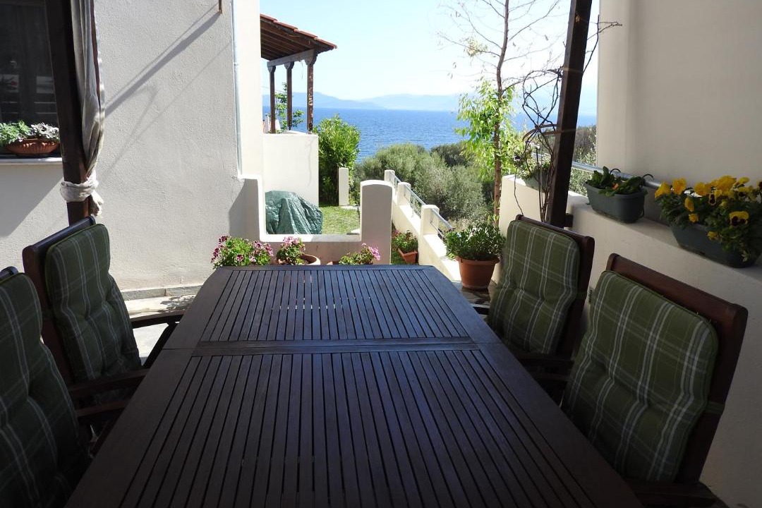 Photo of Patio Balcony in Volos