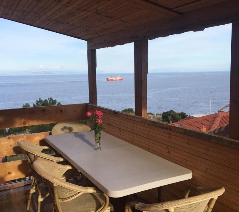 Photo of Patio Balcony in Eleios-Pronnoi