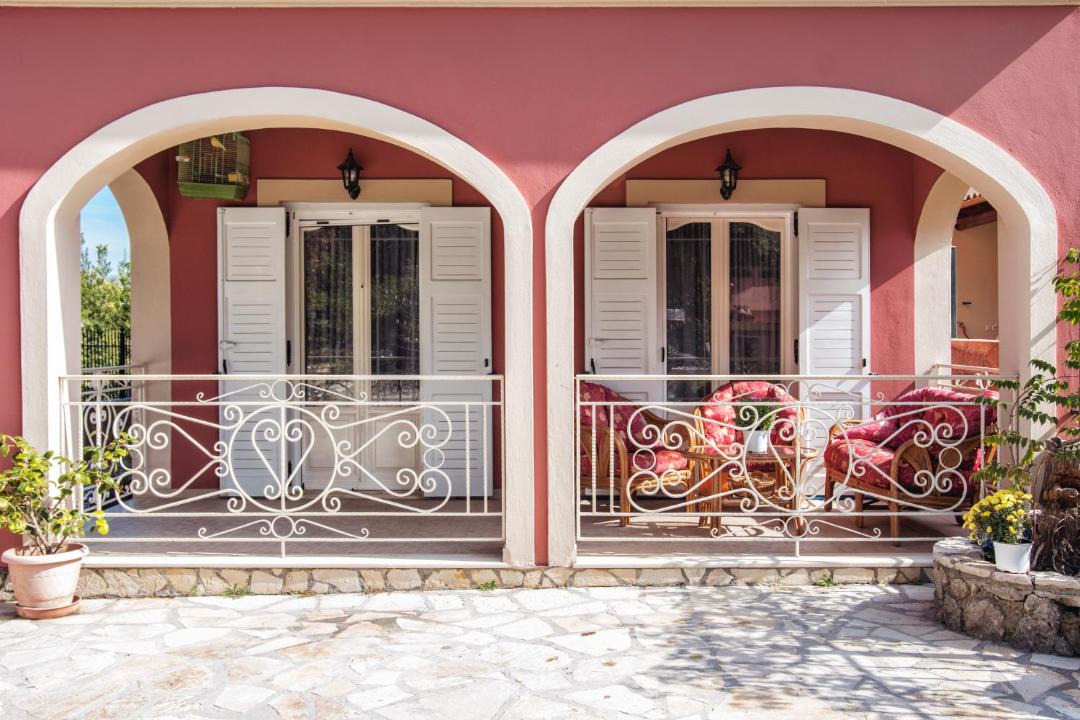 Photo of Patio Balcony in Potamos