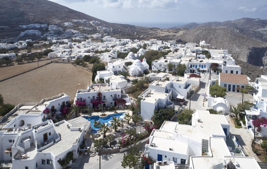 Photo of Others in Folegandros Town