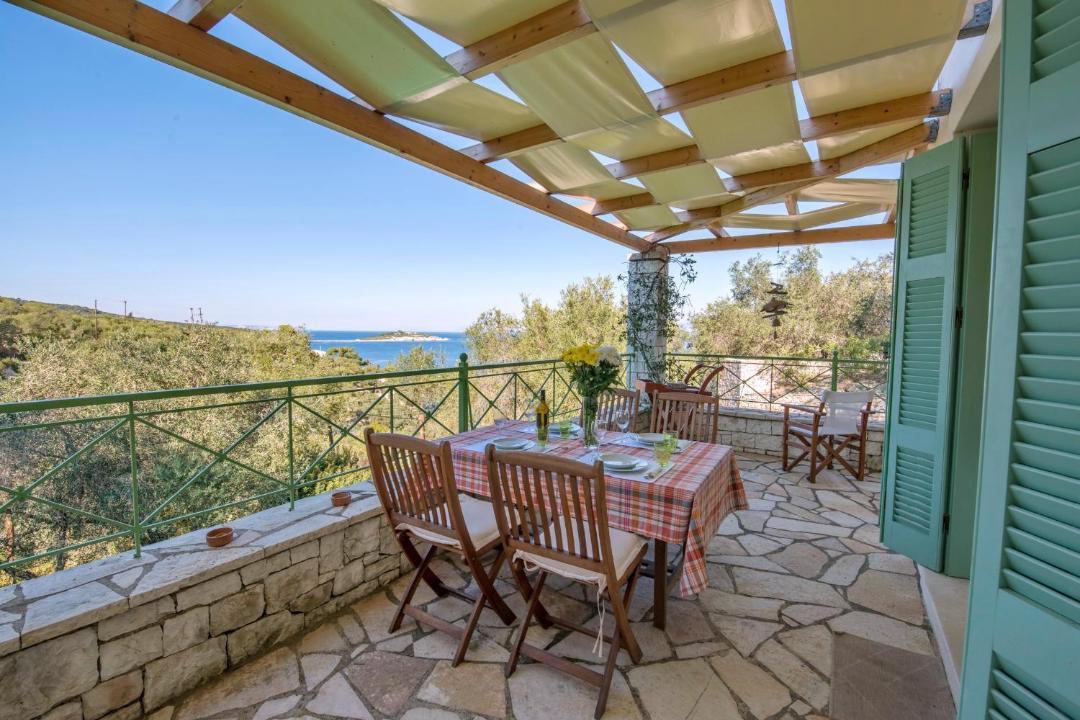 Photo of Patio Balcony in Katsimatika