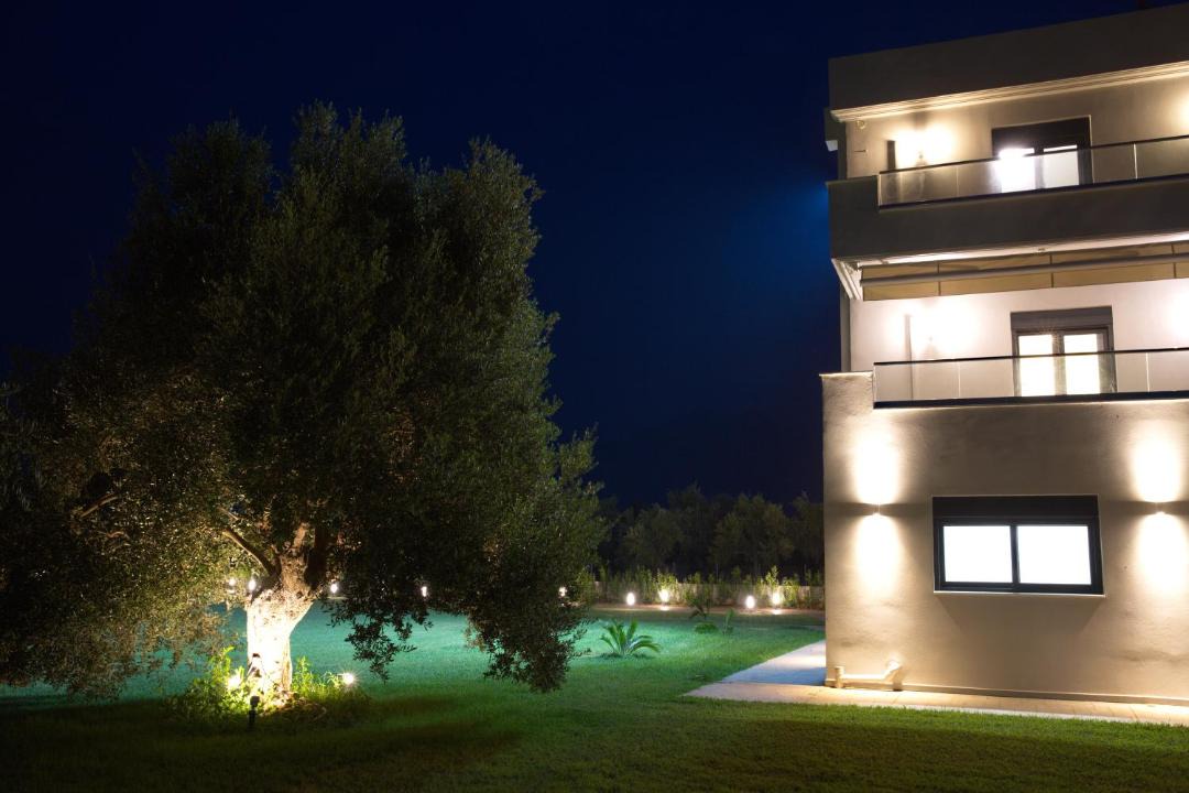 Photo of Buildings in Agrilos