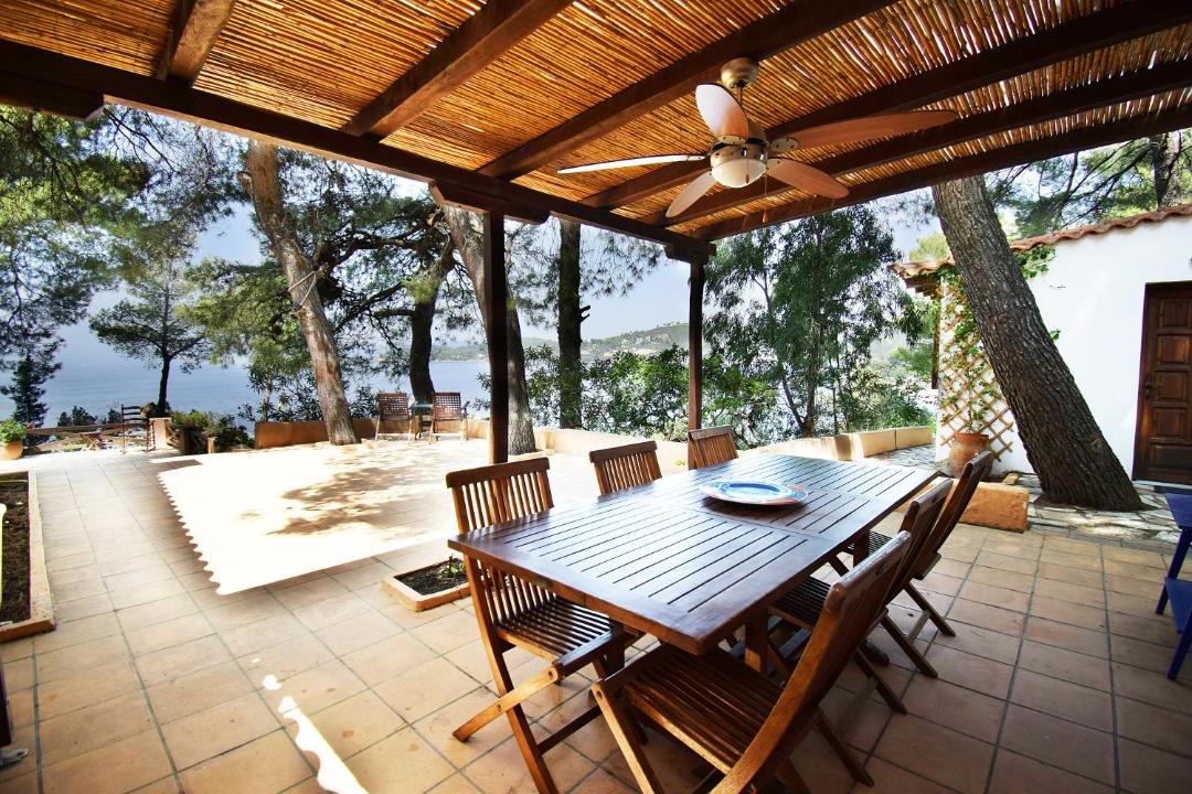 Photo of Patio Balcony in Kanapitsa