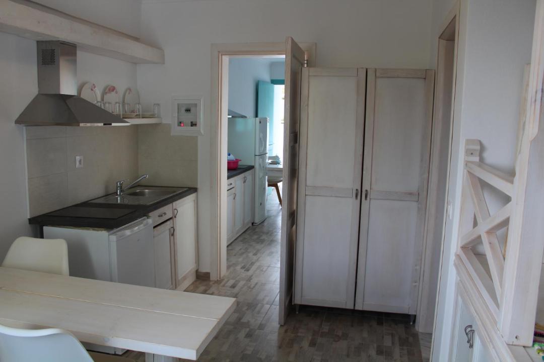 Photo of Kitchen in Karpathos