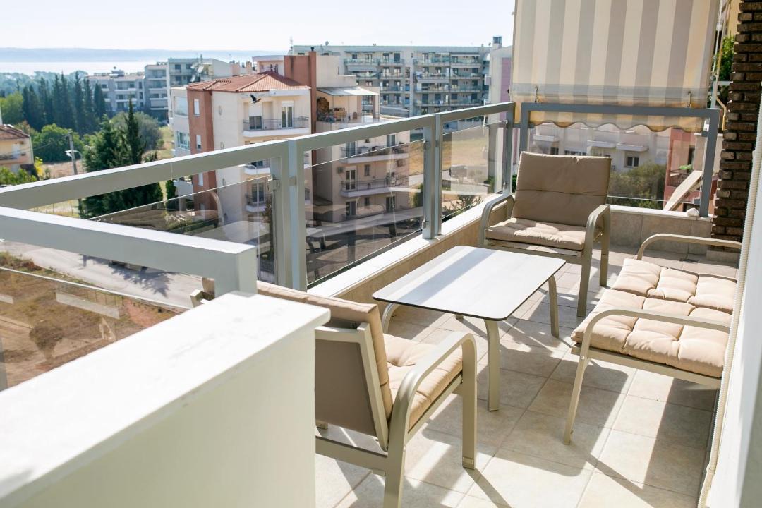 Photo of Patio Balcony in Kalamaria