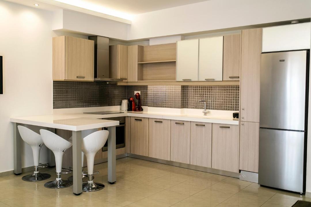 Photo of Kitchen in Kalamaria