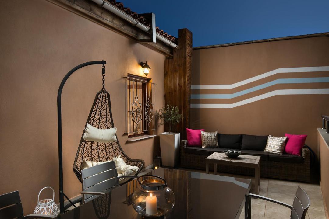 Photo of Patio Balcony in Old Town