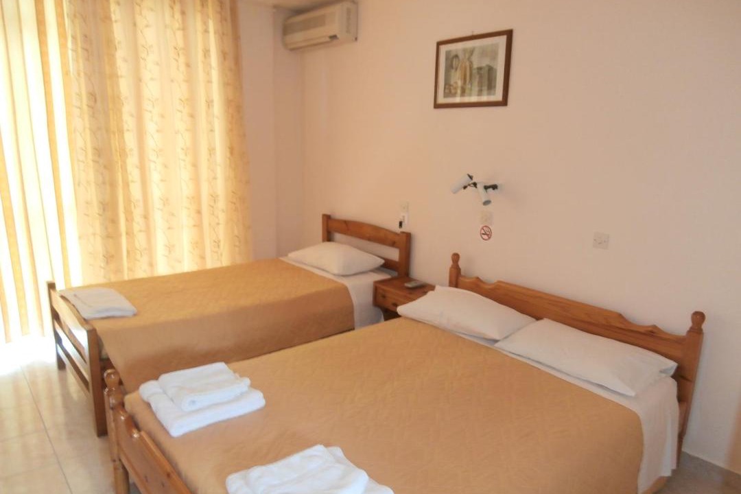 Photo of Bedroom in Messonghi