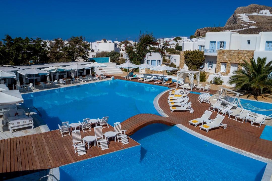 Photo of Others in Folegandros Town