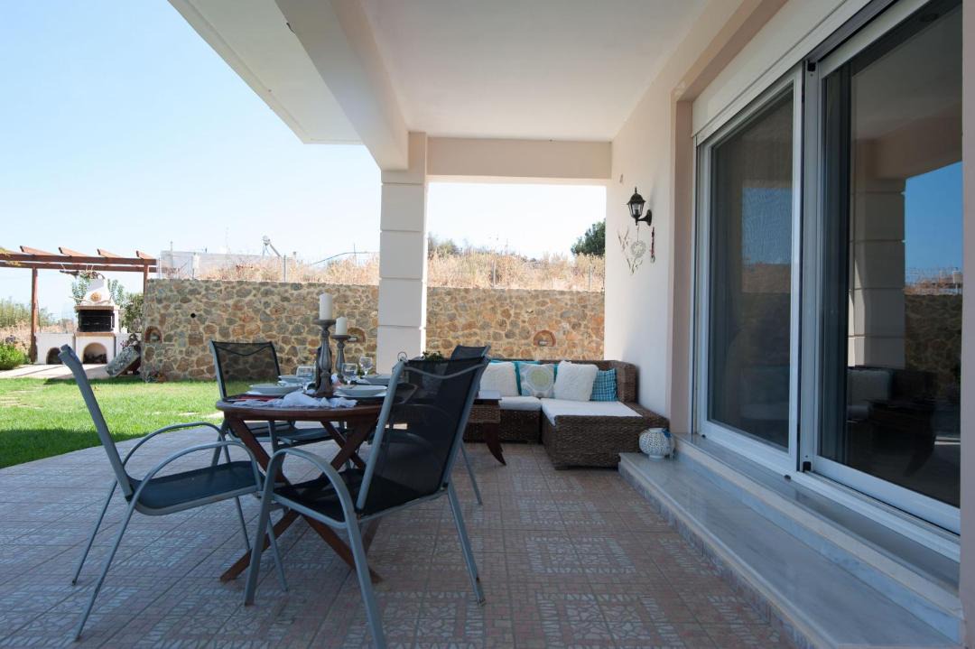 Photo of Patio Balcony in Mathes