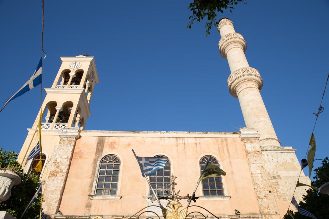 Photo of Buildings in Old Town