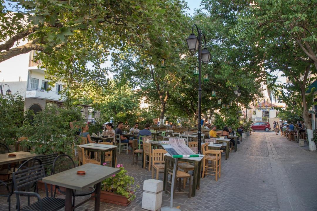 Photo of Patio Balcony in Old Town