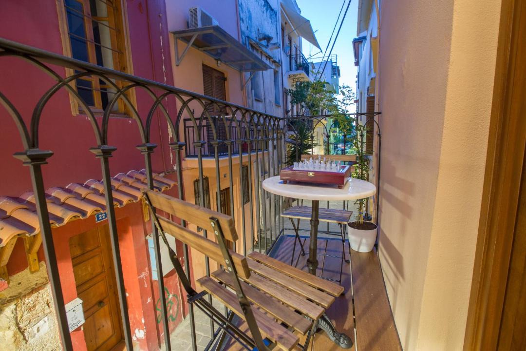 Photo of Patio Balcony in Old Town
