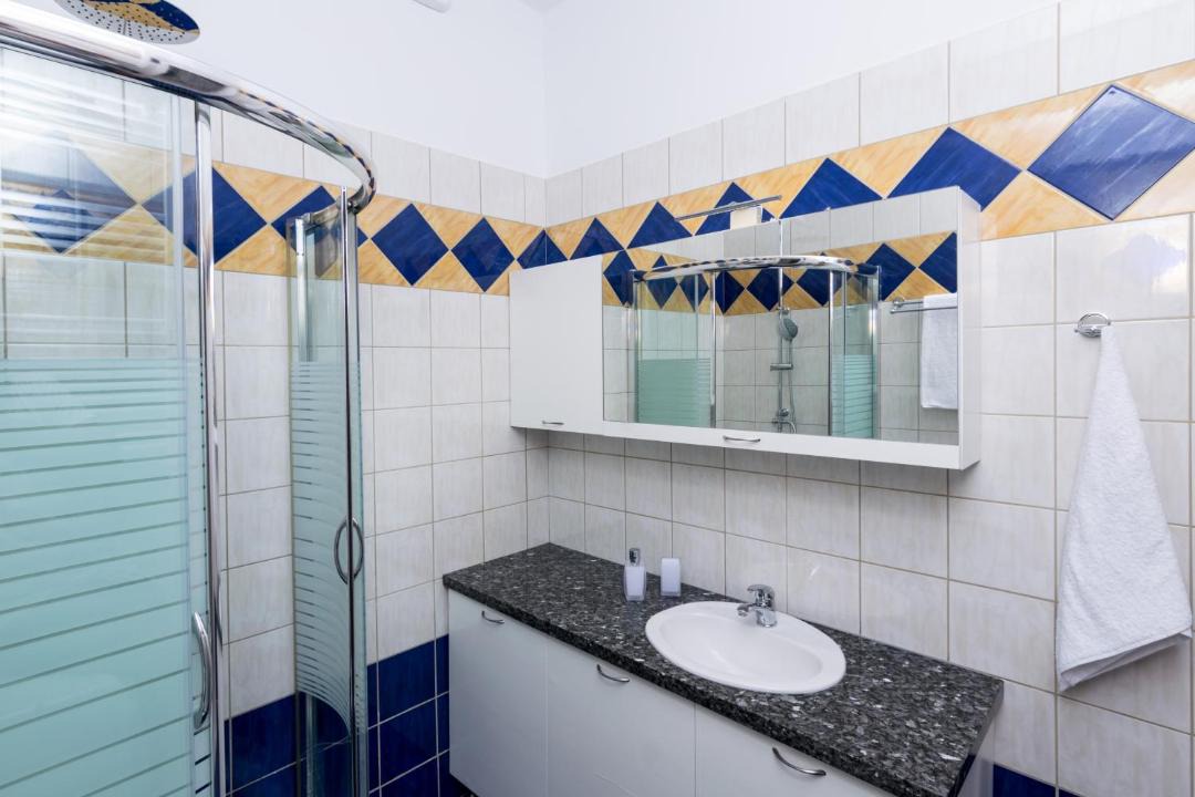 Photo of Bathroom in Mavros Kolimpos