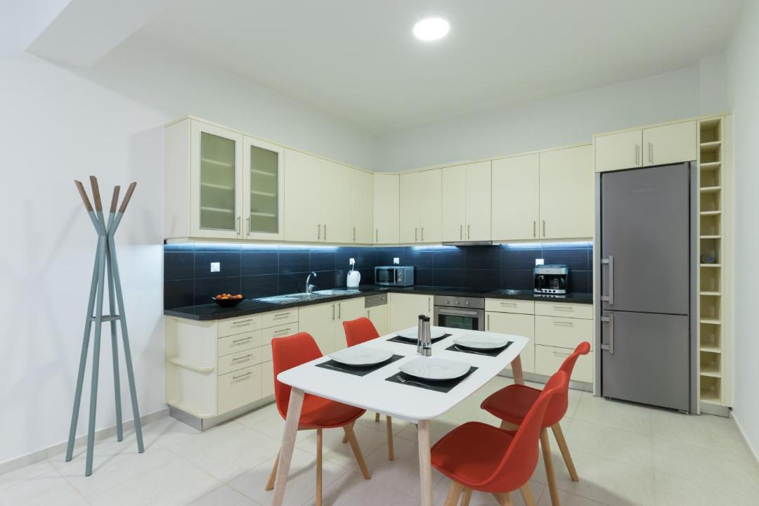Photo of Kitchen in Mavros Kolimpos