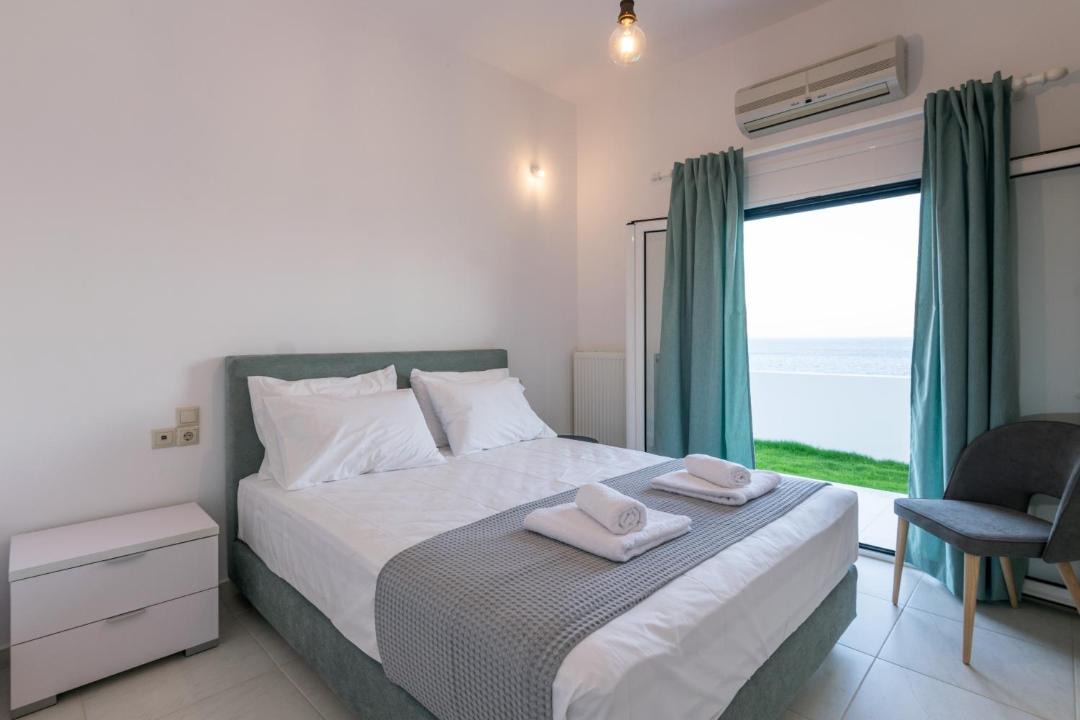 Photo of Bedroom in Mavros Kolimpos