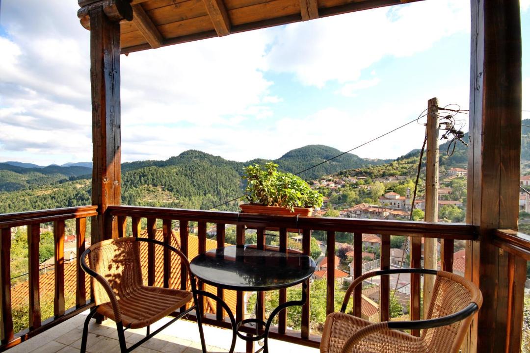 Photo of Patio Balcony in Valtesiniko