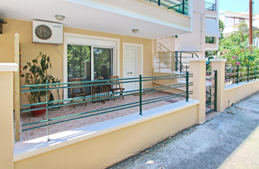Photo of Patio Balcony in Kavala