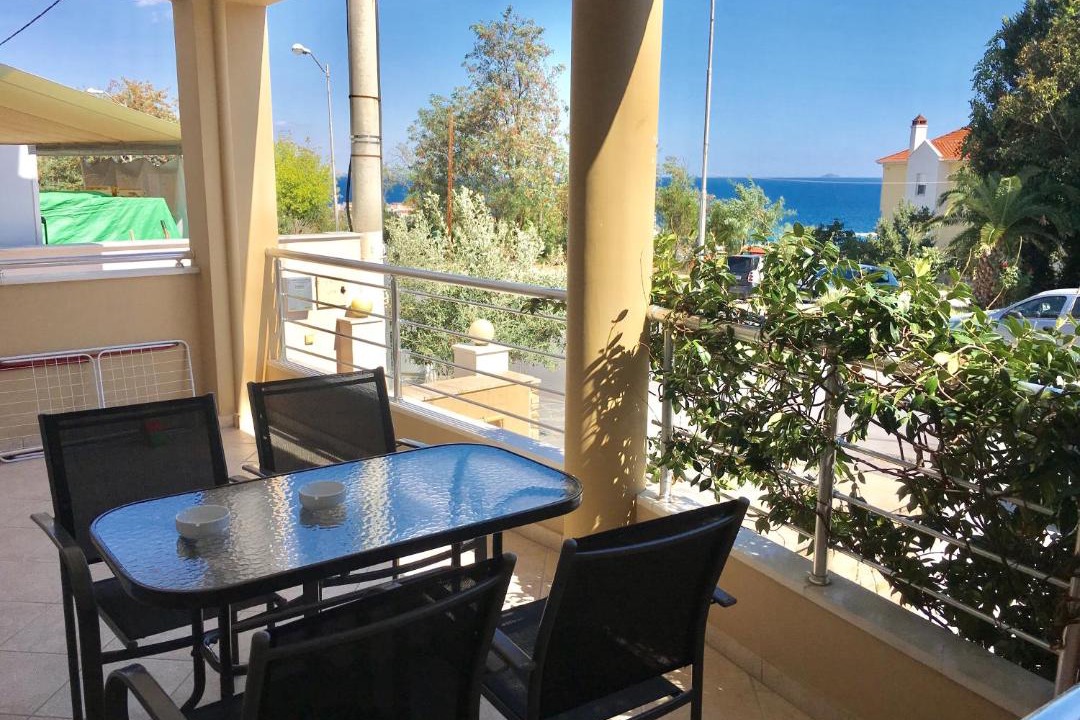 Photo of Patio Balcony in Kavala