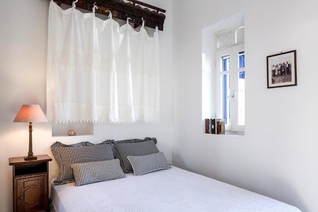 Photo of Bedroom in Schoinousa