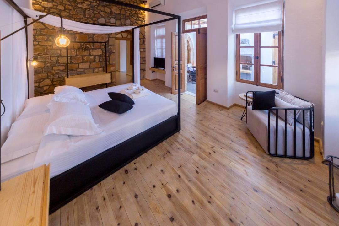 Photo of Bedroom in Lindos